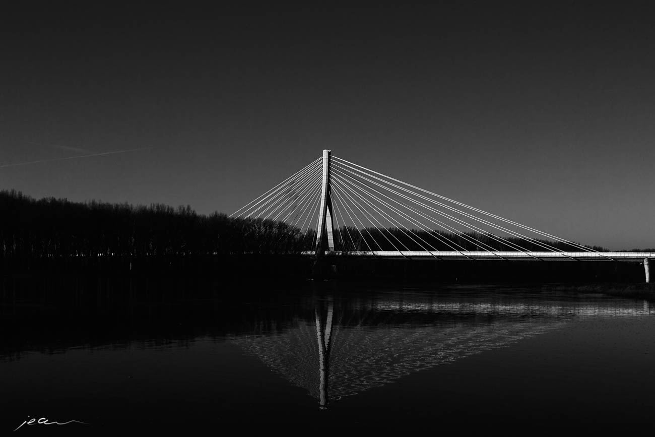Brücke Architekturfotograf Hamburg Greifswald Stralsund Rostock Ruegen Usedom Magdeburg